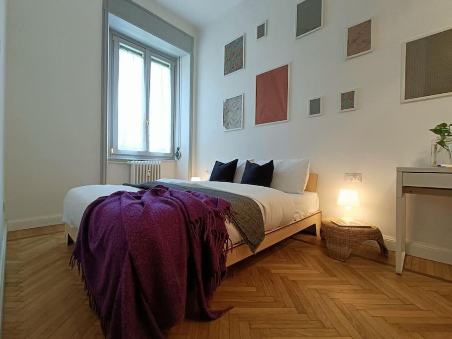 Stylish Flat Near Station And City Center Côme Extérieur photo