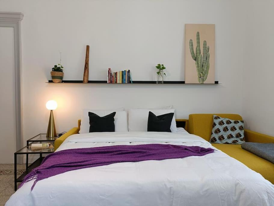 Stylish Flat Near Station And City Center Côme Extérieur photo